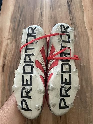 İdman və istirahət: Məhsul: Futbol butsası – Adidas Predator (kramponlu) - Model: Adidas — 2