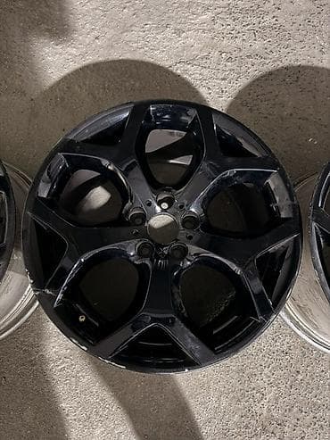 Disklər: İşlənmiş Disk BMW R 20, 5 Boltlu — 2