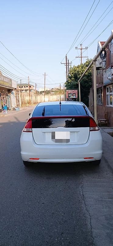 Honda Insight: 1.3 l | 2011 il Hetçbek lalafo.az -da Honda Insight: 1.3 l | 2011 il Hetçbek