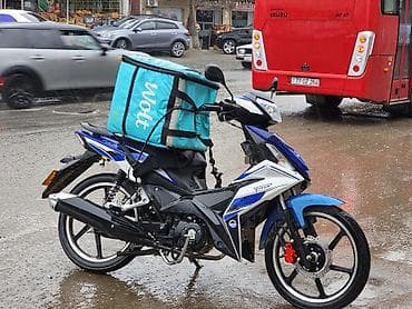 moped satisi: Tufas s50 80 kupdu cox az gedib matoru ela veziyyetde ses gelmir — 1