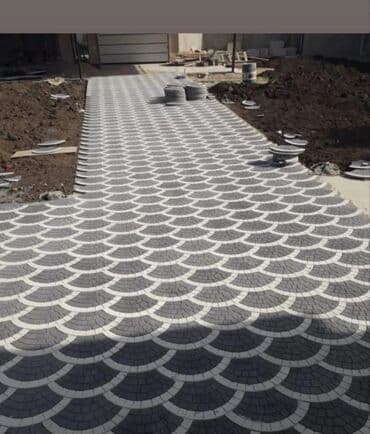 plitələr: Bakı daş döşəmə plitələri – dekorativ və funksional həllər Məhsul: - — 4