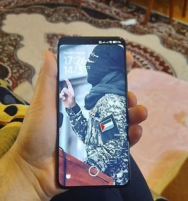 qaz aliram: Redmi 512 GB, rəng - Qara, Zəmanət — 3