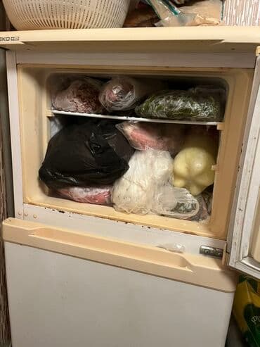 et mawinlari: İşlənmiş 2 qapılı Beko Soyuducu Satılır — 2