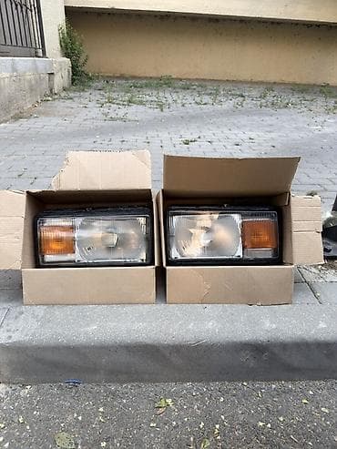Məhsul: cex fara vaz 2107
Avtomobil üçün ön fara dəsti (sağ və sol) lalafo.az -da Məhsul: cex fara vaz 2107
Avtomobil üçün ön fara dəsti (sağ və sol)