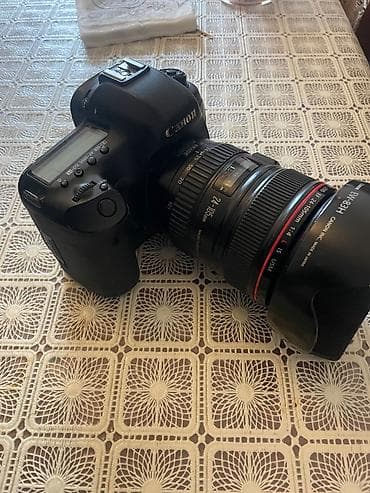 Salam 144 k probekt 2 batareya 64 cark 5 d mark 3 24-105 lens təmirdə