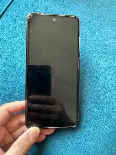Poco 256 GB, rəng - Bej, Zəmanət, Sensor, Barmaq izi