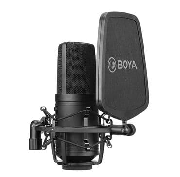 Musiqi alətləri: Yeni Simli Mikrofon Shure — 19
