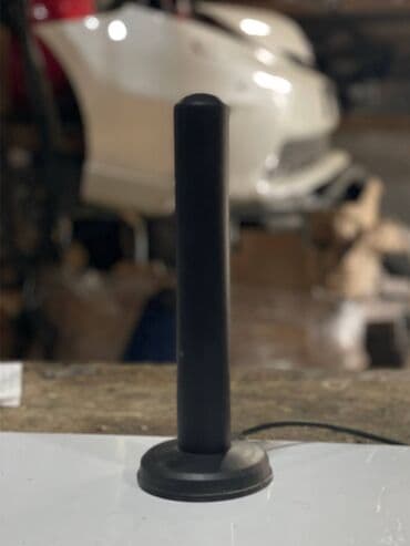 Qoşqular: PM Antena Arginal — 2