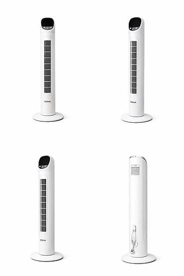 tesdir: Kateqoriya: Fanlar Məhsul: DENX DX2619 Tower Fan – Sütun tipli — 2