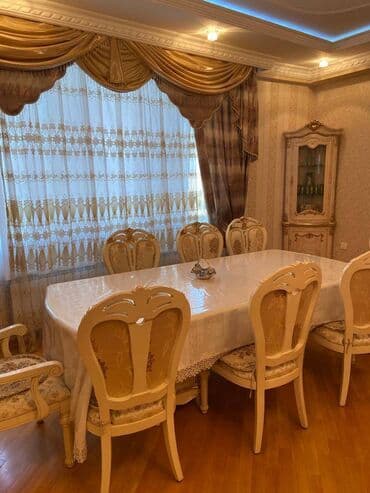 ev alıram: 4 otaqlı, Yeni tikili, m. Nəriman Nərimanov, 170 kv. m — 3