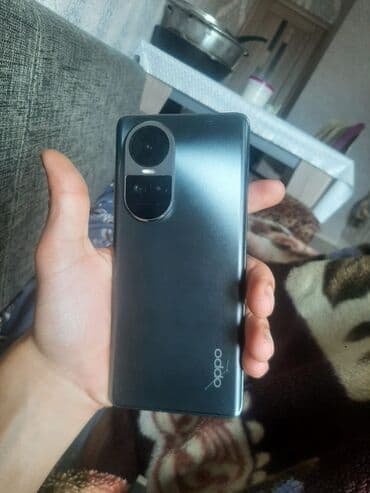 Oppo Reno10, 256 GB, rəng - Boz, Sensor