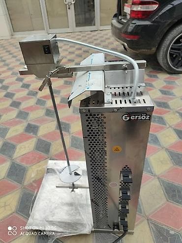 Restoran, kafe avadanlığı: Elektrik, Ersoz, 4 gözlü, Zəmanətlə — 2