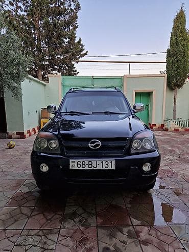 qaz matoru: ZX Landmark: 2.2 l | 2006 il 176000 km Ofrouder/SUV — 6