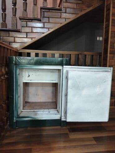 Gözəllik və estetika avadanlığı: Qedimi seyf 500kq yaxin cekisi var 5,6 nefere zordan terpetmey olur — 2