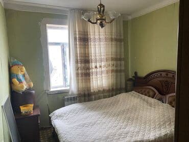 binəqədi evlərin satışı: Bakı, 2 otaqlı, Köhnə tikili, 54 kv. m — 4