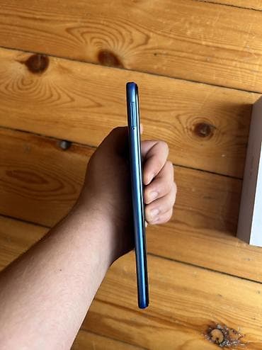 redmi note 11 kabro: Redmi 10C, 64 GB, rəng - Göy, Barmaq izi — 3