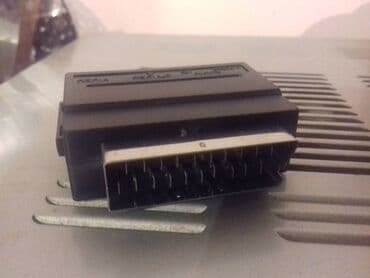 dvi kabel: AV keçid DVI — 3