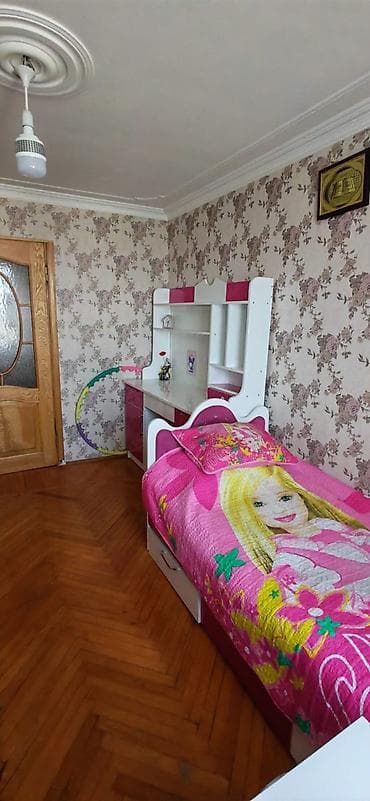 modul tipli ev: 3 otaqlı boyuk palqonu her bir şeraiti var. Əșyalidi. 80 və 310 — 6