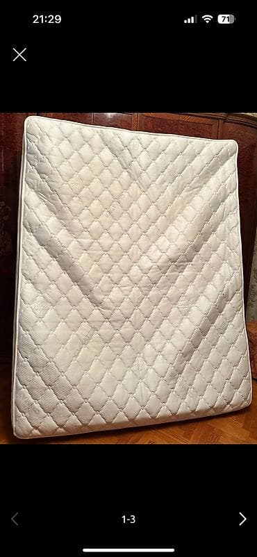 balon aliram: Matras! Turkiye! 160/200! Az islenib,2-3 il! Yeni kimi! Baha alinib! — 1