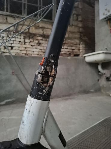 İdman və hobbi: YADEA KS5 elektrik skuter (REYAL ALICYA ENDIRIM VAR ) cemi xrada — 7