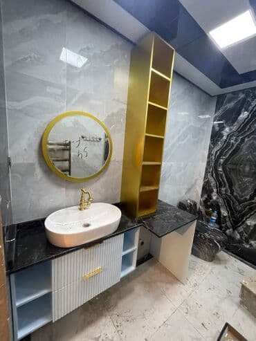 раковина под стиральную машину: Hamam dolablarının mebellerin istehsalı ən uciz qiymətə satlşı Birbaşa — 8