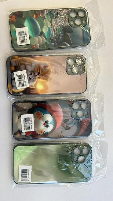 IPhone üçün qoruyucu telefon örtükləri Qiymetleri 1.20 den başlayaraq