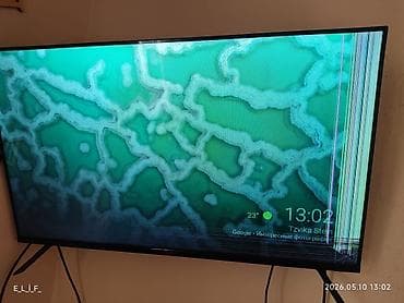 philips xenium 9@9d: Gazer TV43-FNI LED Smart TV - Ekran: 43 düym, LED panel - Model — 1
