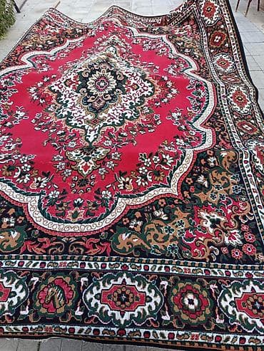 qarabağ xalçası: Xalça Dekorativ, Kredit yoxdur — 2