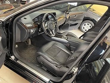 Продажа авто: Mercedes-Benz E 200: 1.8 л | 2012 г. Седан — 2