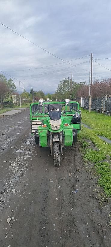 ural motosklet: Ural — 2