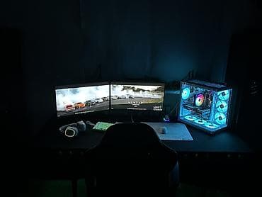 setup: 🔥 Satılır FULL GAMING SETUP – i7 12700 / RTX 3060 12GB / 200Hz Monitor — 2