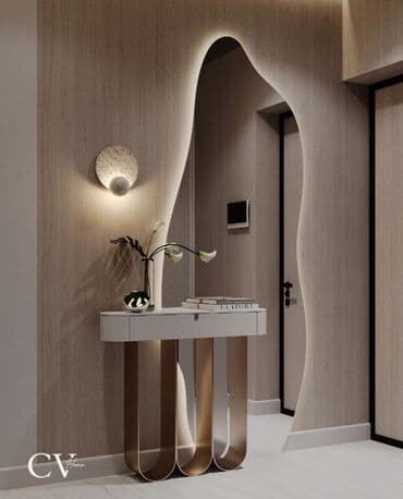 hamam ucun guzgu: Зеркало Настенное, Декоративное — 16