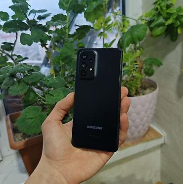 das tozu satisi: Samsung Galaxy A53, 128 GB — 2