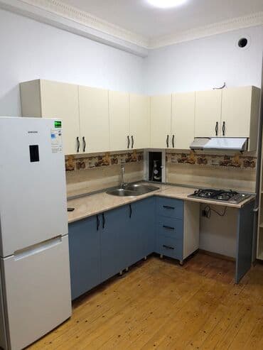 taxta lusturlar: Sifarişlə mətbəx dəsti, Özü çəkən petlələr, MDF, Kredit var, Pulsuz çatdırılma — 3