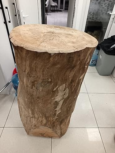 taxda dik: Ət Doğrama üçün kötük satılır. Əla vəziyyətdədir. 1.10m hündürlüyü, 66 — 3