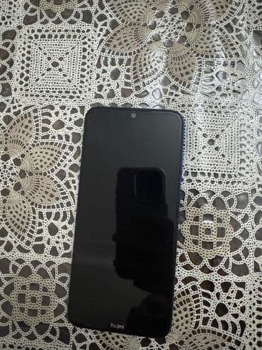 Xiaomi Redmi smartfon - Model: Redmi (mavi korpus) - Ekran: Tamölçülü