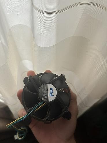 samsung komputer: Intel CPU soyuducusu (stok cooler) - Brend: Intel - Tip: Prosessor — 1