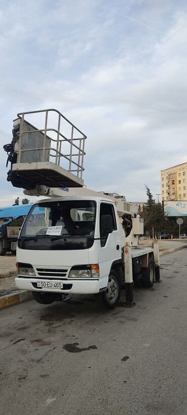 bmw 525 d: Isuzu : 4.3 l | 1996 il 110000 km — 6