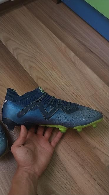 Butslar: Butslar Puma, Ölçü: 43, İşlənmiş — 3