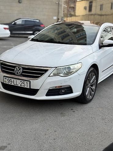 volkswagen passat 1: Volkswagen Passat CC: 2 л | 2009 г. Седан — 5