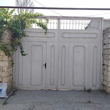 Darvaza 350 AZN. Qalındır. Eni 3.50 sm. Ünvan Hövsan (Fn) 4422 — 1