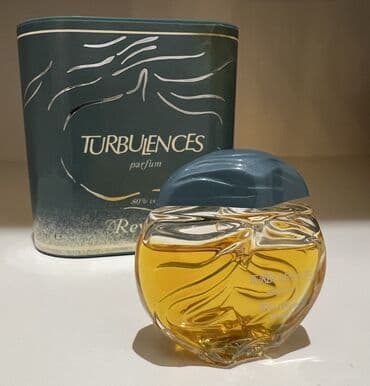 qadın sumkalari: Revillon Turbulences Parfum – 7,5 ml (80% vol) - Brend: Revillon — 4