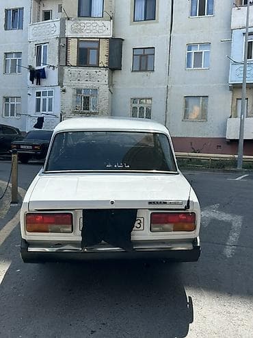 2000 ford transit: VAZ (LADA) 2107: 1.5 l | Sedan — 4