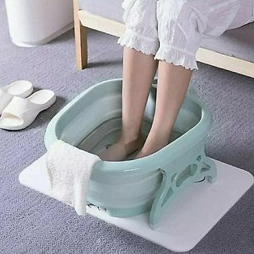 kontakt home gence: Ayaq vannası masajla birlikde
Açılıb bağlanır — 6