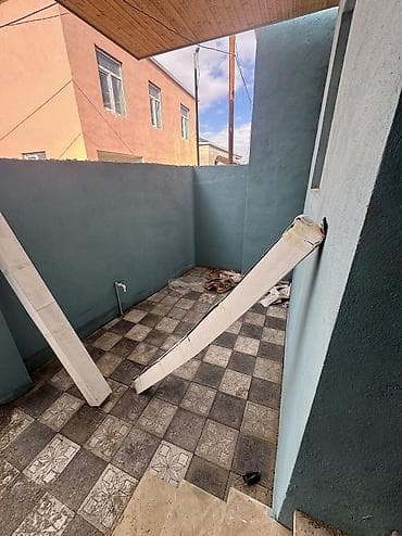 sumqayitda ipoteka ile satilan evler: 3 otaqlı, 75 kv. m, Kredit var, Yeni təmirli — 3