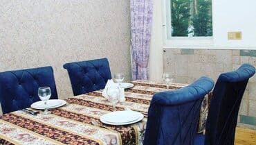 hazır biznes restoran: Xətai rayonu rabociy prospektə yaxın 540 kv.m 25 sot həyəti olan — 6