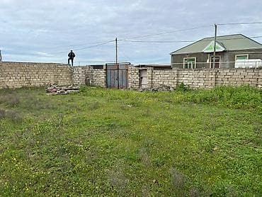 sumqayit bagca seher: 4 sot, Kənd təsərrüfatı, Mülkiyyətçi, Kupça (Çıxarış) — 9