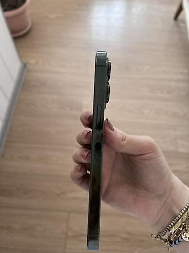 Мобильные телефоны и аксессуары: IPhone 13 Pro, 128 ГБ, Alpine Green — 3