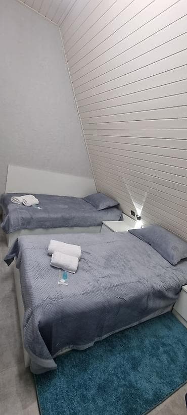 alan az gence heyet evleri: 80 kv. m, 3 otaqlı, Kombi, Qaz, İşıq — 7