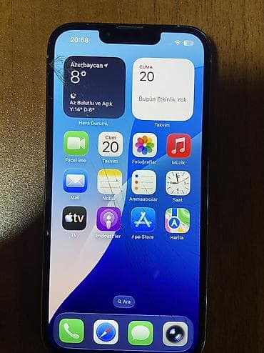 телефон fly iq454 evo mobil 1: IPhone 13 Pro, 128 ГБ, Blue Titanium, Face ID — 1